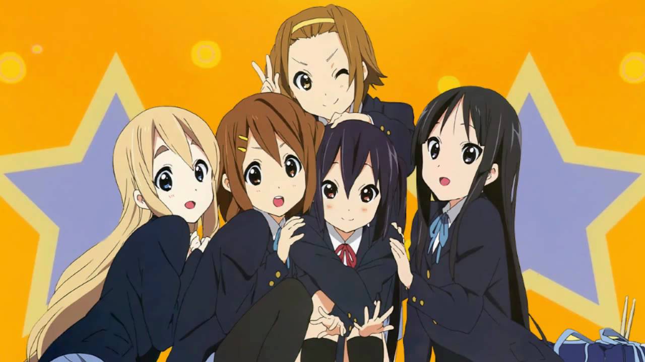 K-On!! - U&I [Full English Sub] 